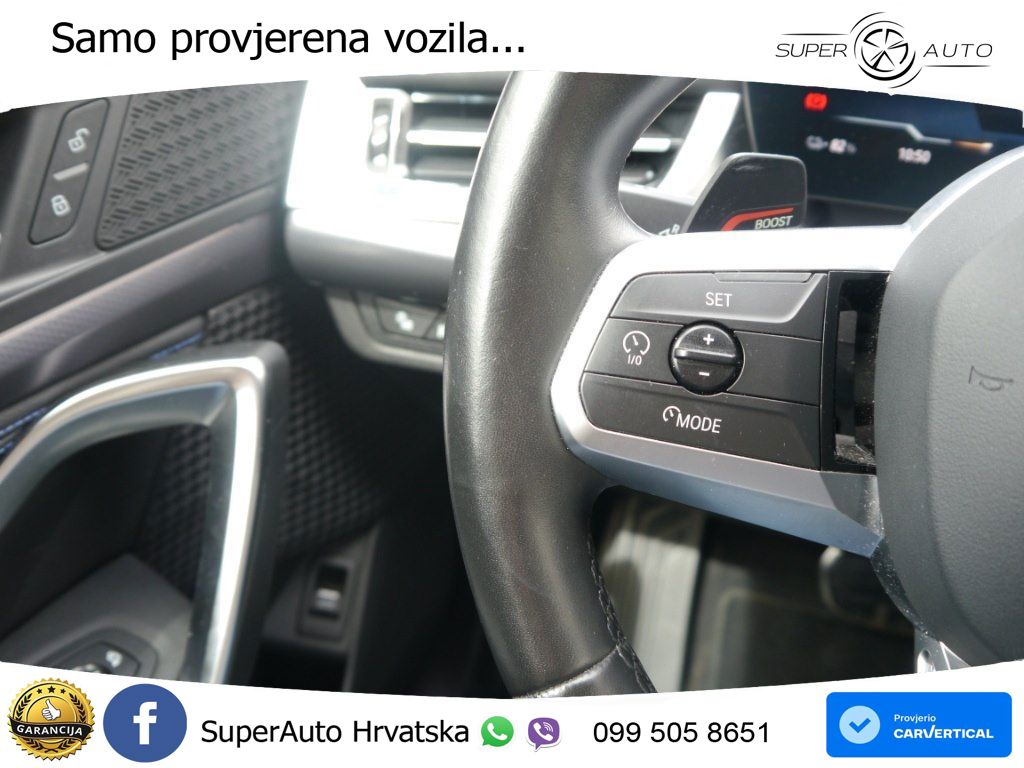 BMW iX1 68 kWh (313 KS) xDrive30