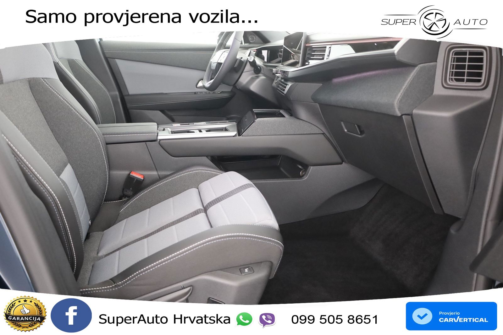 Opel Grandland 1.2 Turbo (145 KS) Hybrid eDCT Ultimate LED+GR SJED+ACC