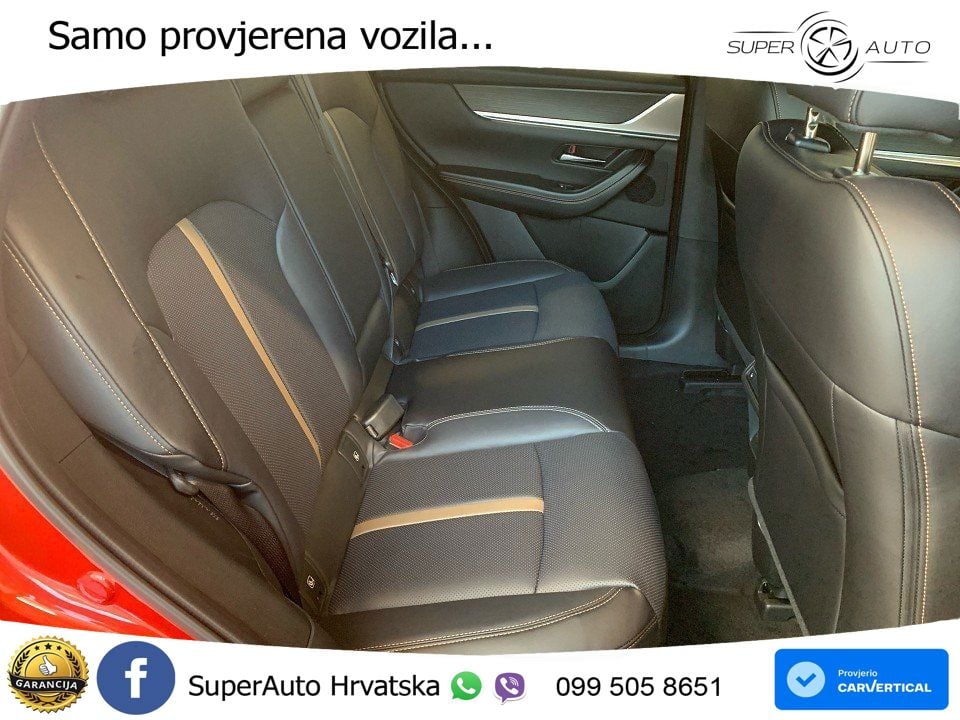 Mazda CX-60 2.5 e-Skyactiv (328 KS) AWD Automatic MATRIX+GR SJED+KAM