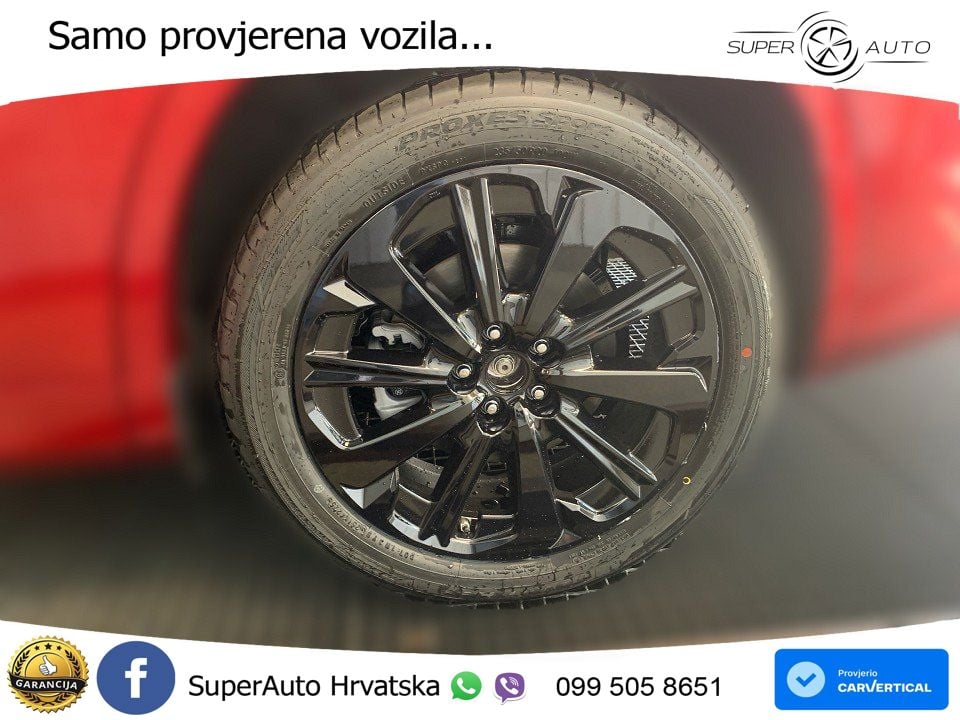 Mazda CX-60 2.5 e-Skyactiv (328 KS) AWD Automatic MATRIX+GR SJED+KAM