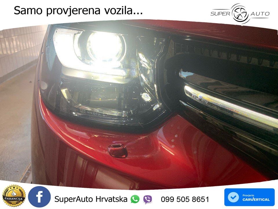 Mazda CX-60 2.5 e-Skyactiv (328 KS) AWD Automatic MATRIX+GR SJED+KAM