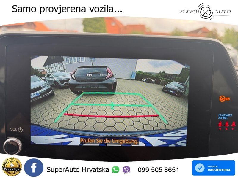 Toyota C-HR 2.0 (184 KS) Hybrid e-CVT Team D