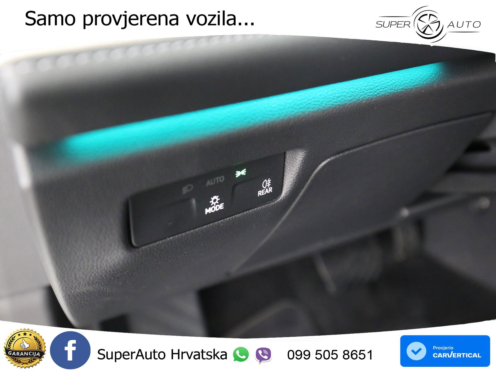 Volkswagen Passat Variant 1.5 eTSI (150 KS) DSG Business LED+GR SJED+ACC