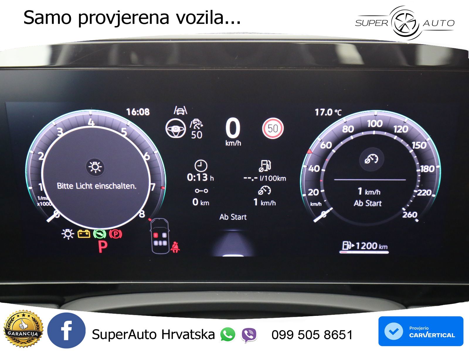 Volkswagen Passat Variant 1.5 eTSI (150 KS) DSG Business LED+GR SJED+ACC