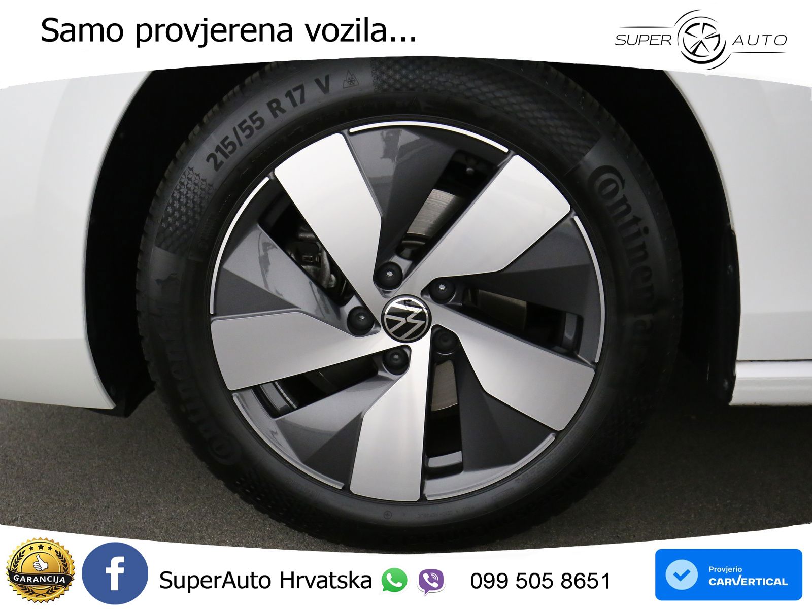 Volkswagen Passat Variant 1.5 eTSI (150 KS) DSG Business LED+GR SJED+ACC