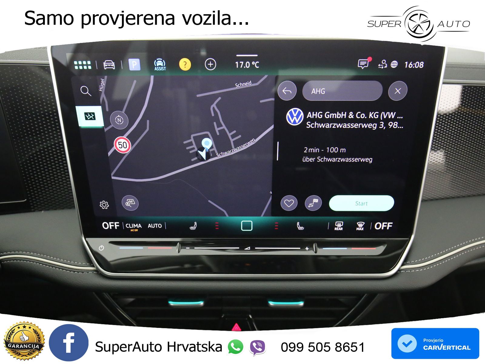 Volkswagen Passat Variant 1.5 eTSI (150 KS) DSG Business LED+GR SJED+ACC