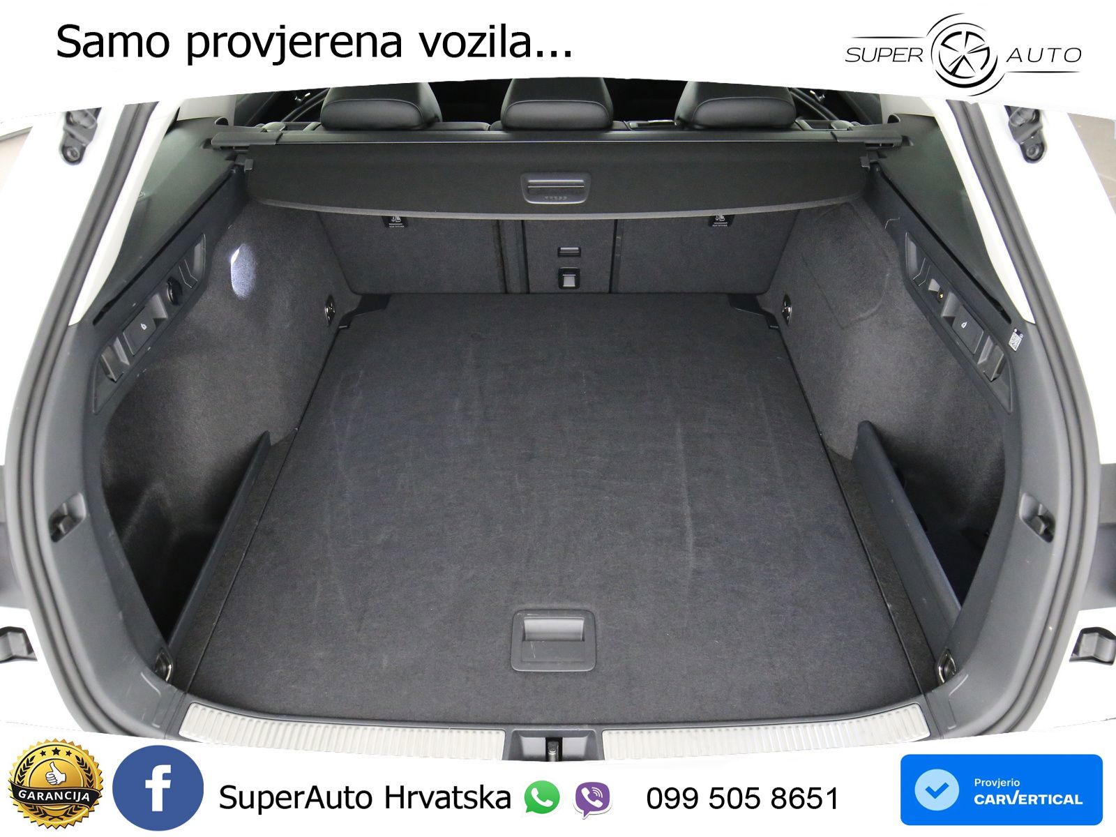 Volkswagen Passat Variant 1.5 eTSI (150 KS) DSG Business LED+GR SJED+ACC