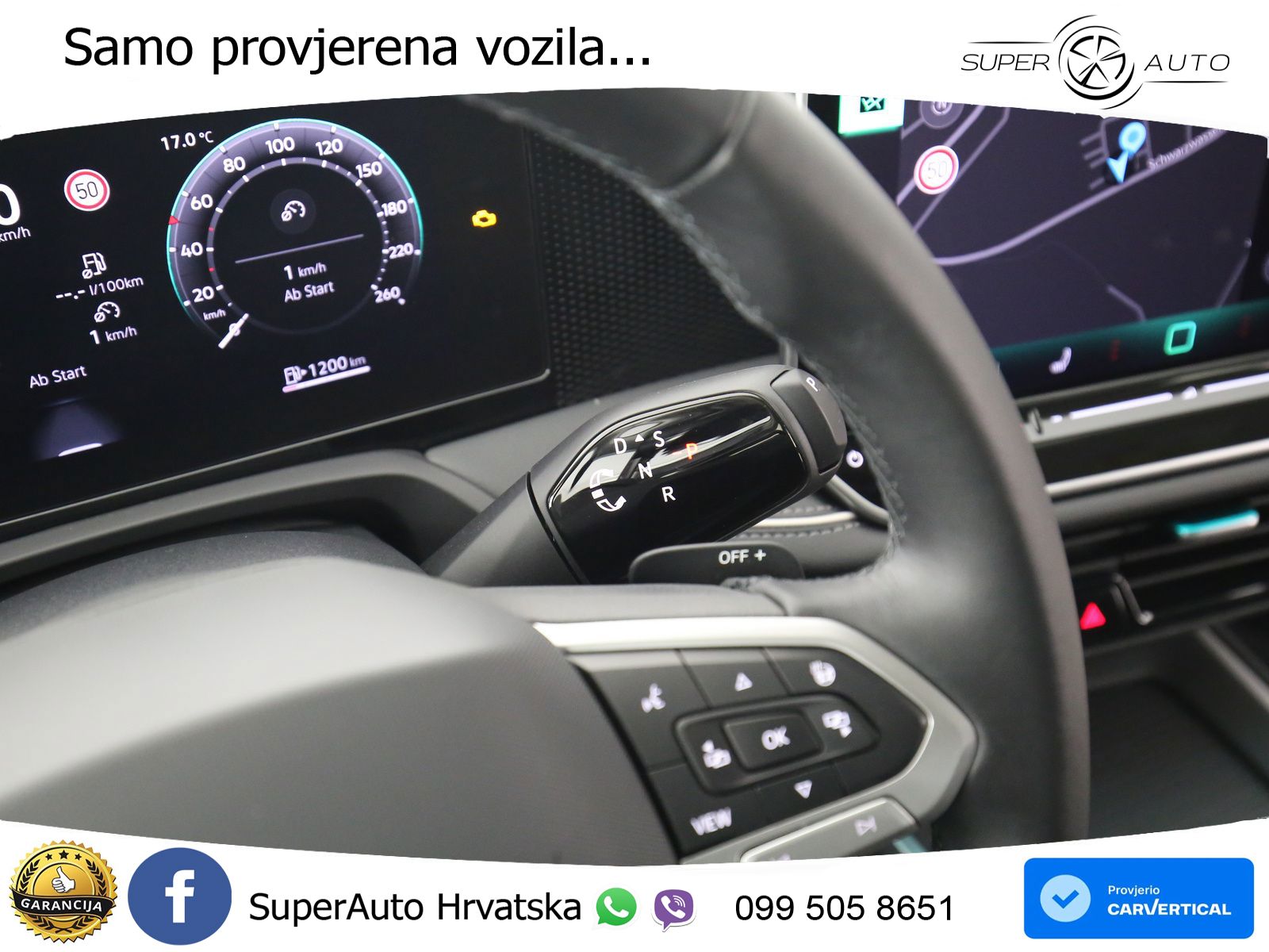 Volkswagen Passat Variant 1.5 eTSI (150 KS) DSG Business LED+GR SJED+ACC