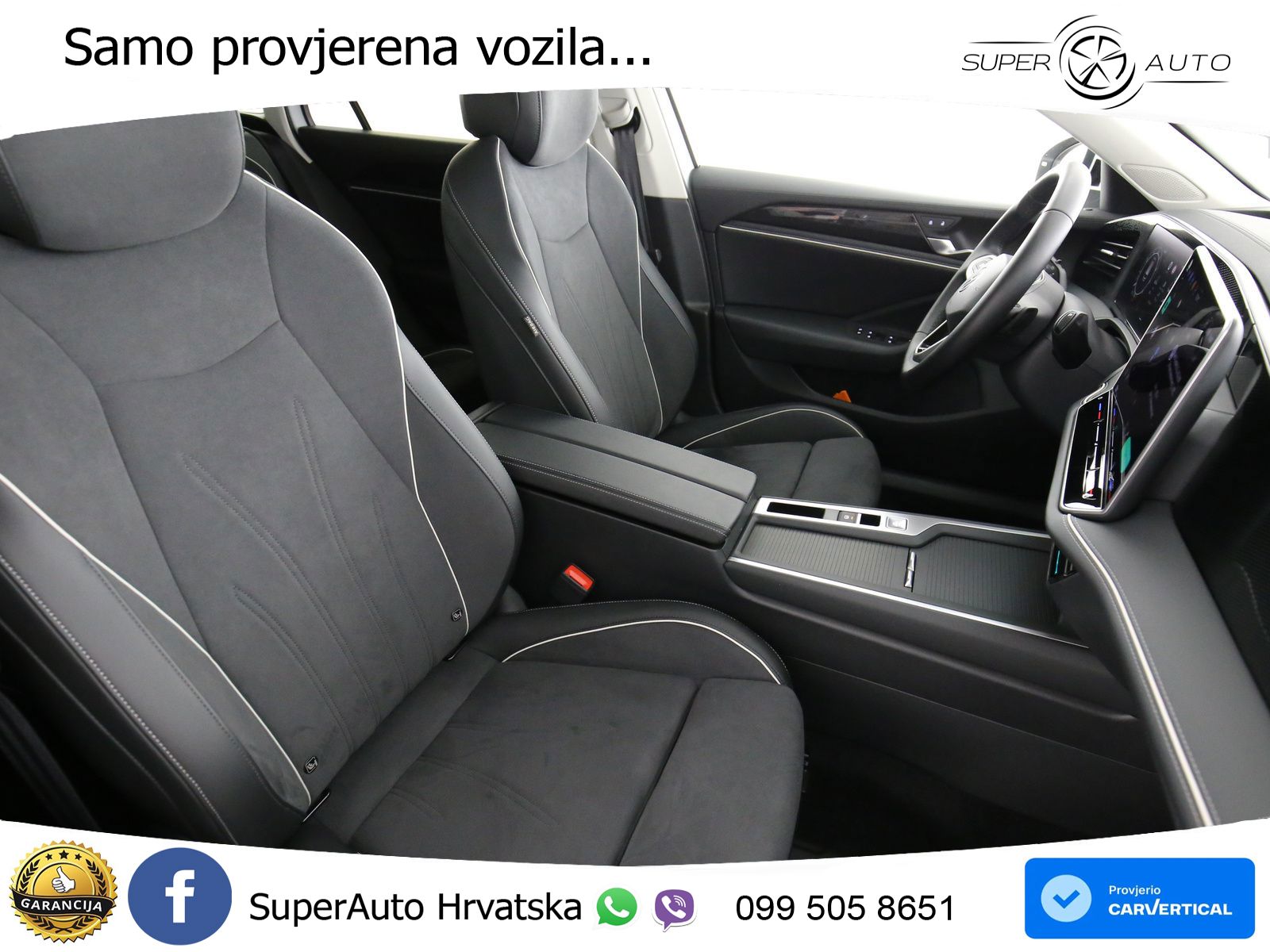 Volkswagen Passat Variant 1.5 eTSI (150 KS) DSG Business LED+GR SJED+ACC