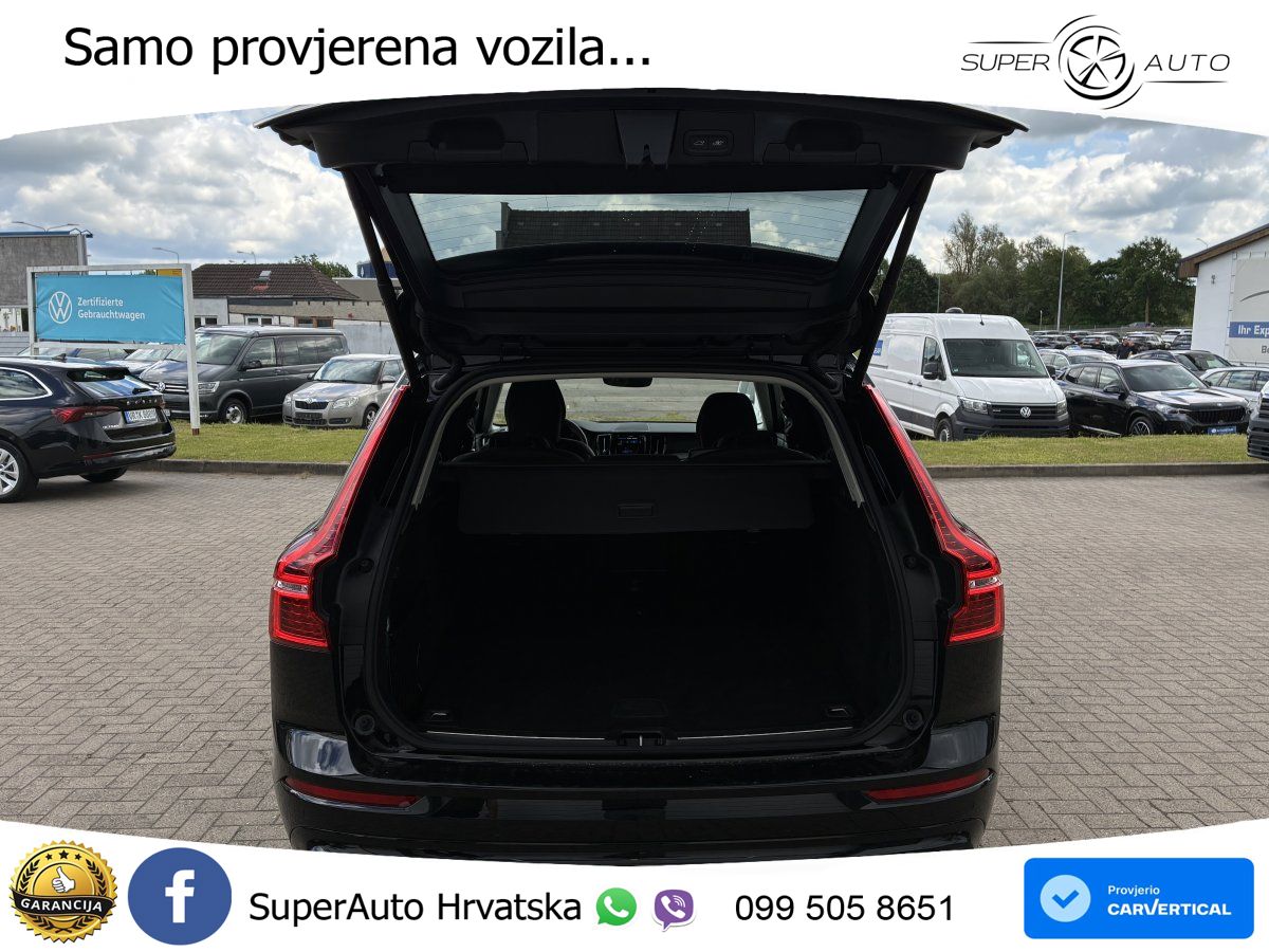 Volvo XC60 B5 Benzin AWD Geartronic ACC+HEAD+4xGR SJED+360+PANO
