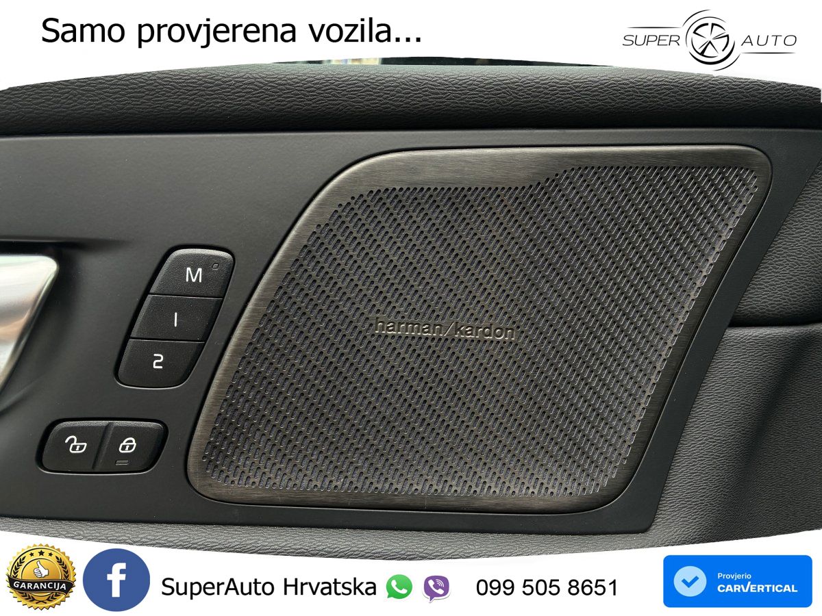 Volvo XC60 B5 Benzin AWD Geartronic ACC+HEAD+4xGR SJED+360+PANO