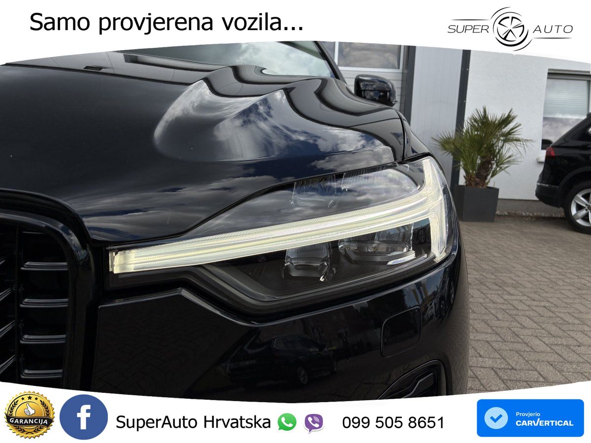Volvo XC60 B5 Benzin AWD Geartronic ACC+HEAD+4xGR SJED+360+PANO