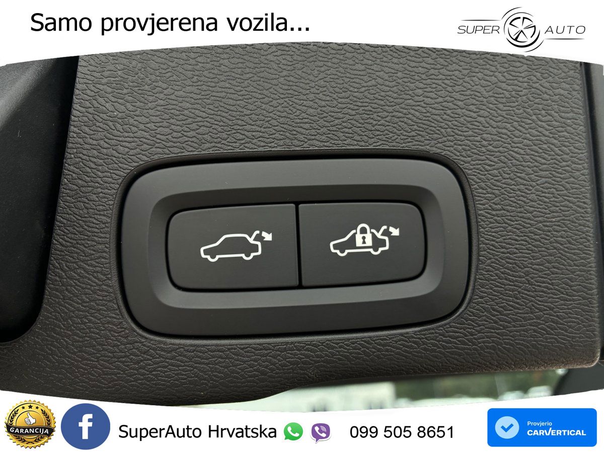 Volvo XC60 B5 Benzin AWD Geartronic ACC+HEAD+4xGR SJED+360+PANO