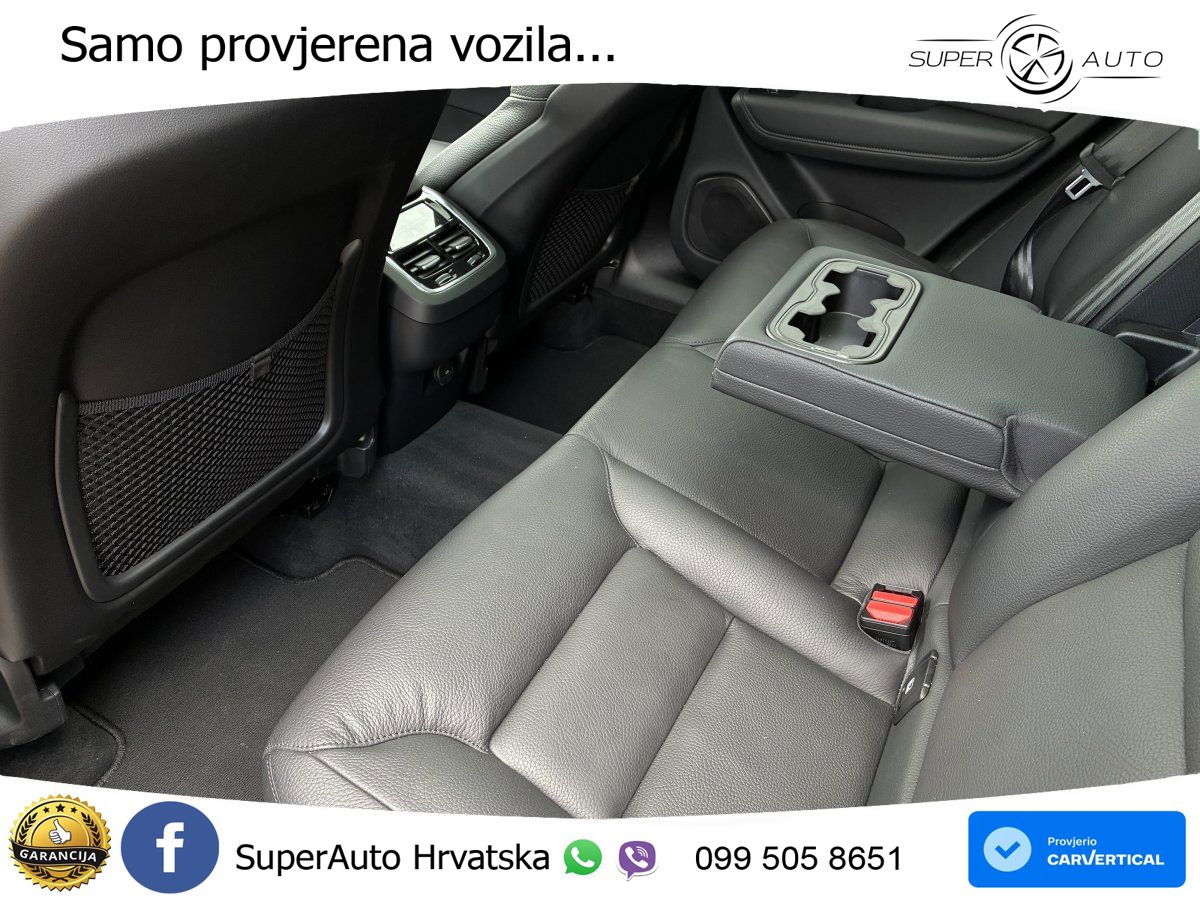 Volvo XC60 B5 Benzin AWD Geartronic ACC+HEAD+4xGR SJED+360+PANO