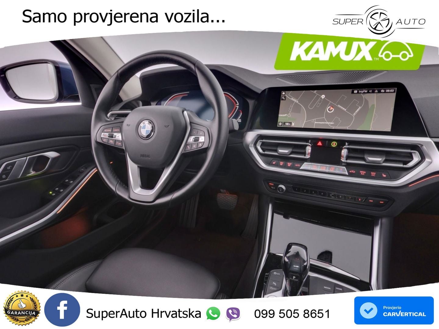 BMW 330i (258 KS) Steptronic LED+GR SJED+ACC
