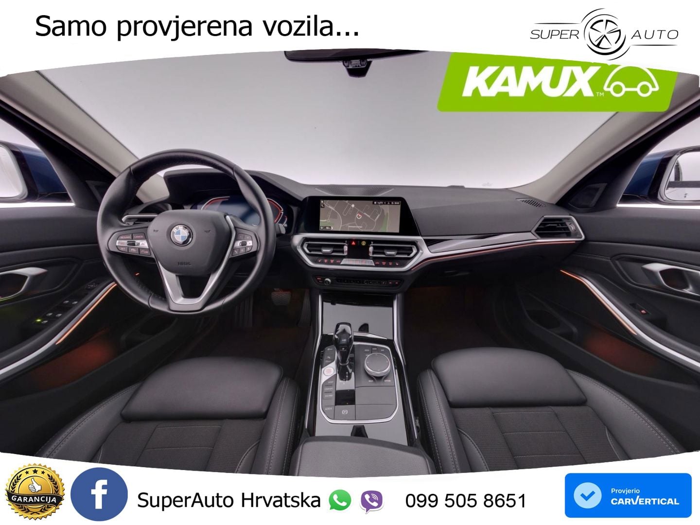 BMW 330i (258 KS) Steptronic LED+GR SJED+ACC