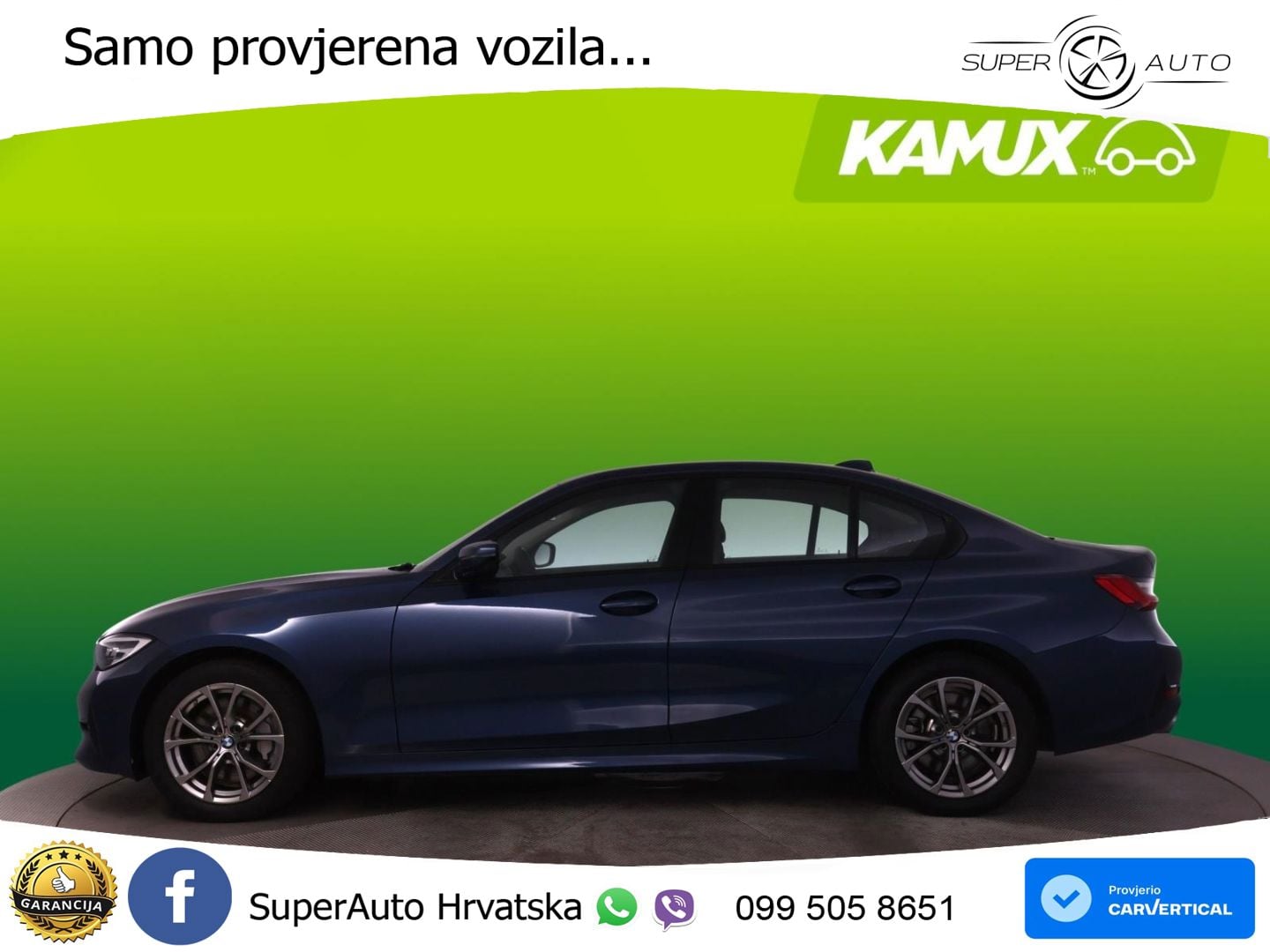 BMW 330i (258 KS) Steptronic LED+GR SJED+ACC