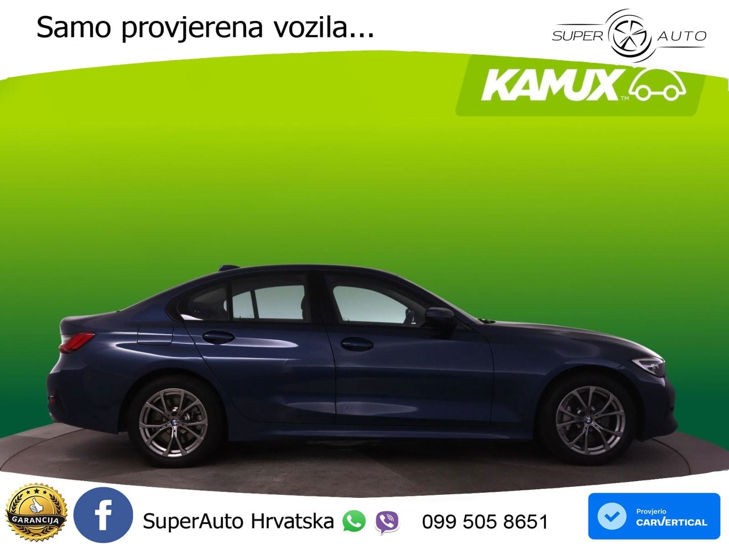 BMW 330i (258 KS) Steptronic LED+GR SJED+ACC