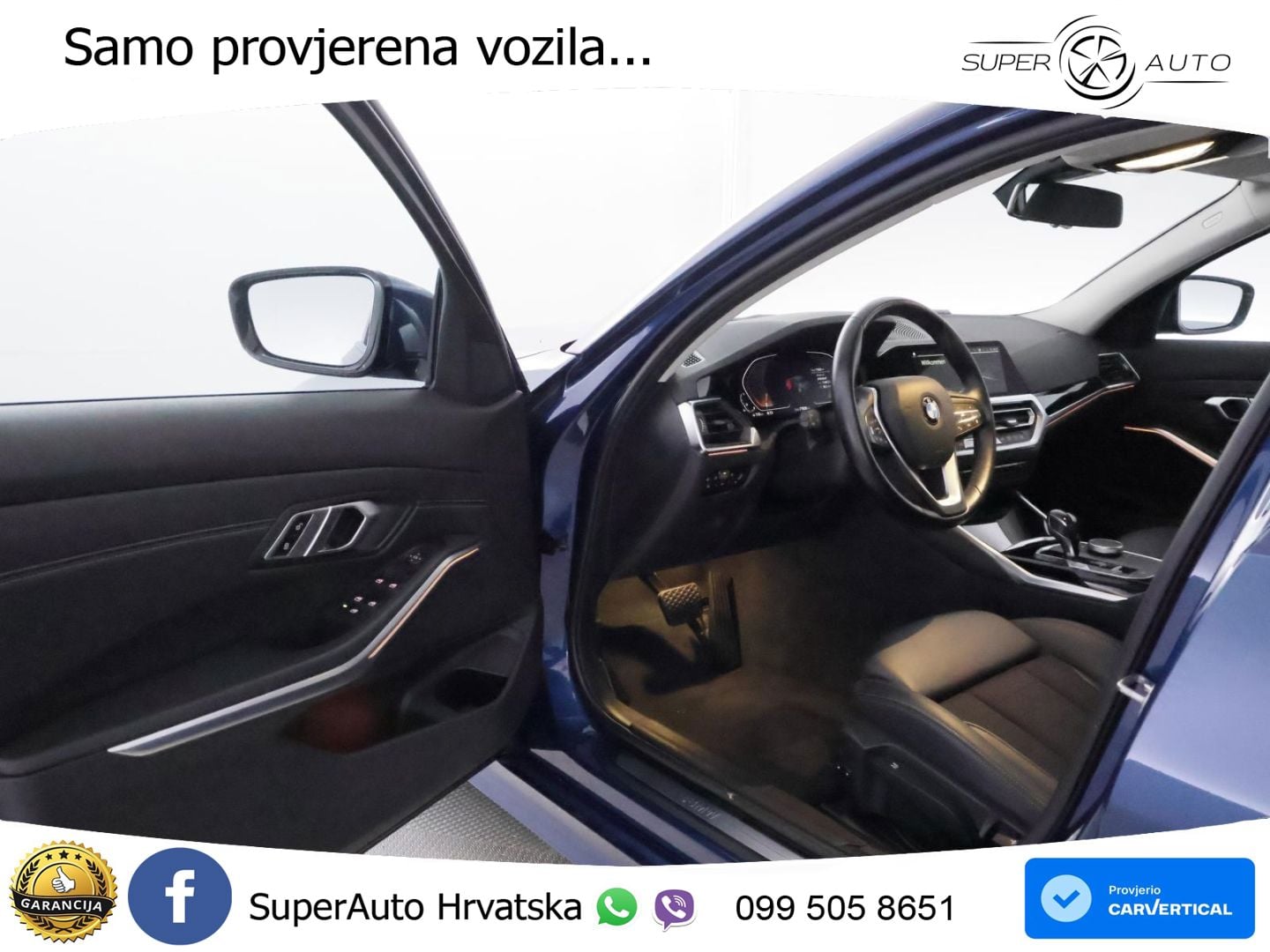 BMW 330i (258 KS) Steptronic LED+GR SJED+ACC