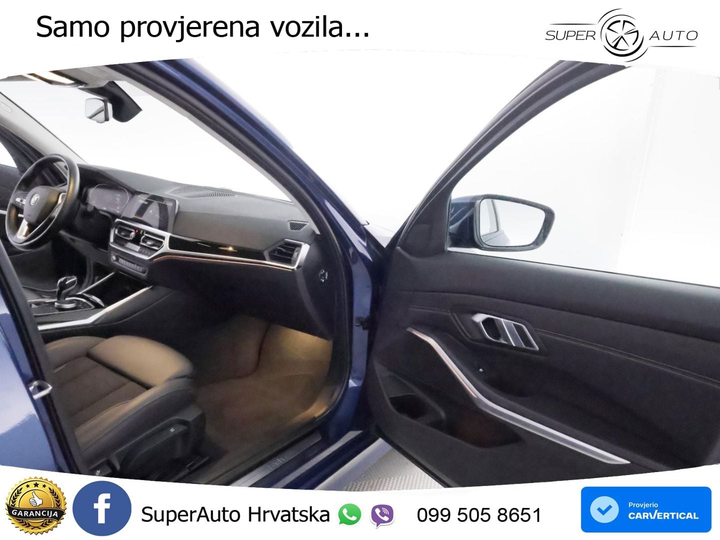 BMW 330i (258 KS) Steptronic LED+GR SJED+ACC
