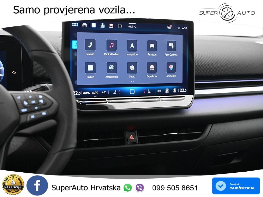 Volkswagen T-Roc II 1.5 eTSI (150 KS)  DSG LED+GR SJED+ACC