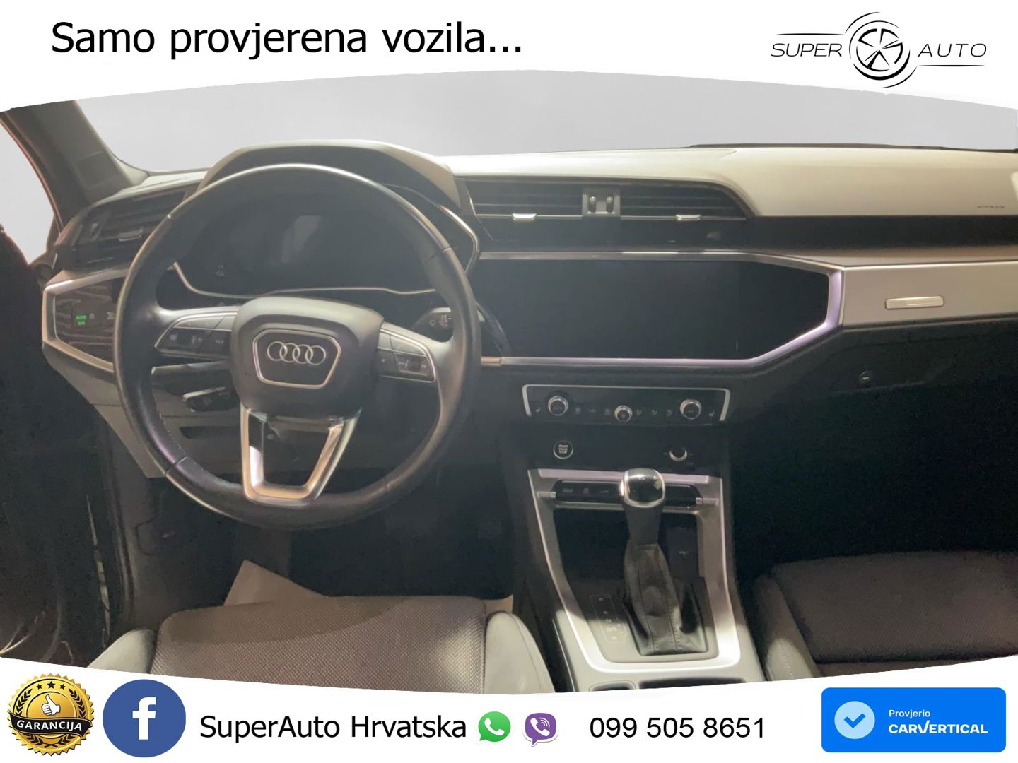 Audi Q3 Sportback 45 TFSIe (245 KS) S tronic