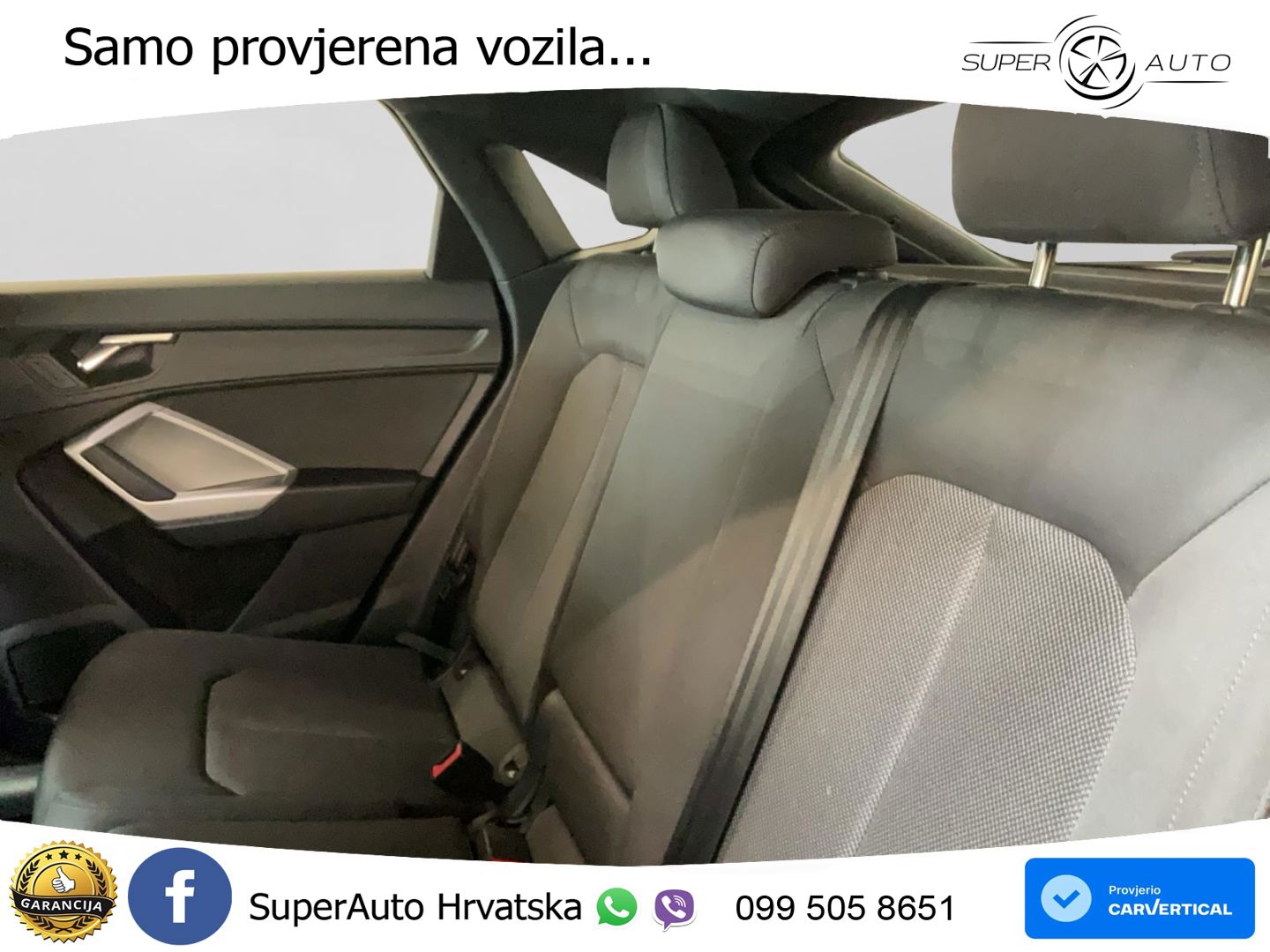 Audi Q3 Sportback 45 TFSIe (245 KS) S tronic