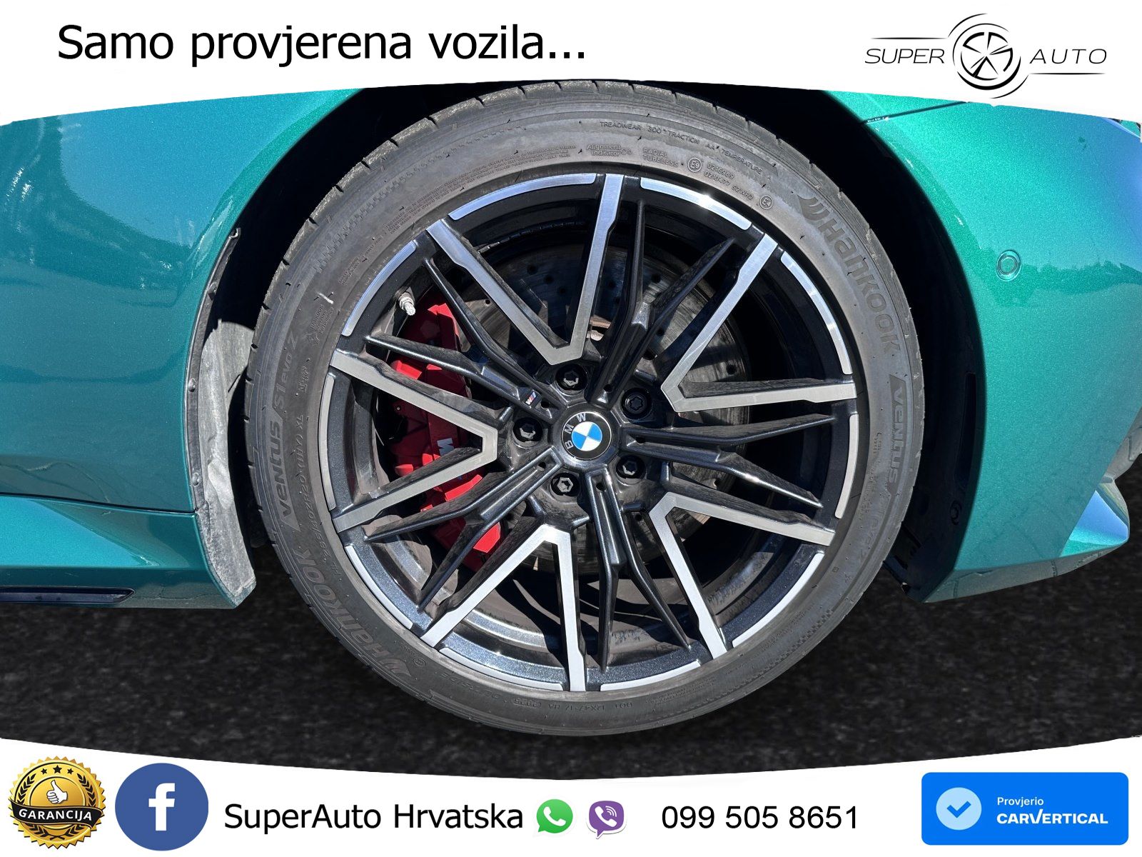 BMW M5 4.4 V8 (727 KS) xDrive Steptronic LED+GR SJED+ACC