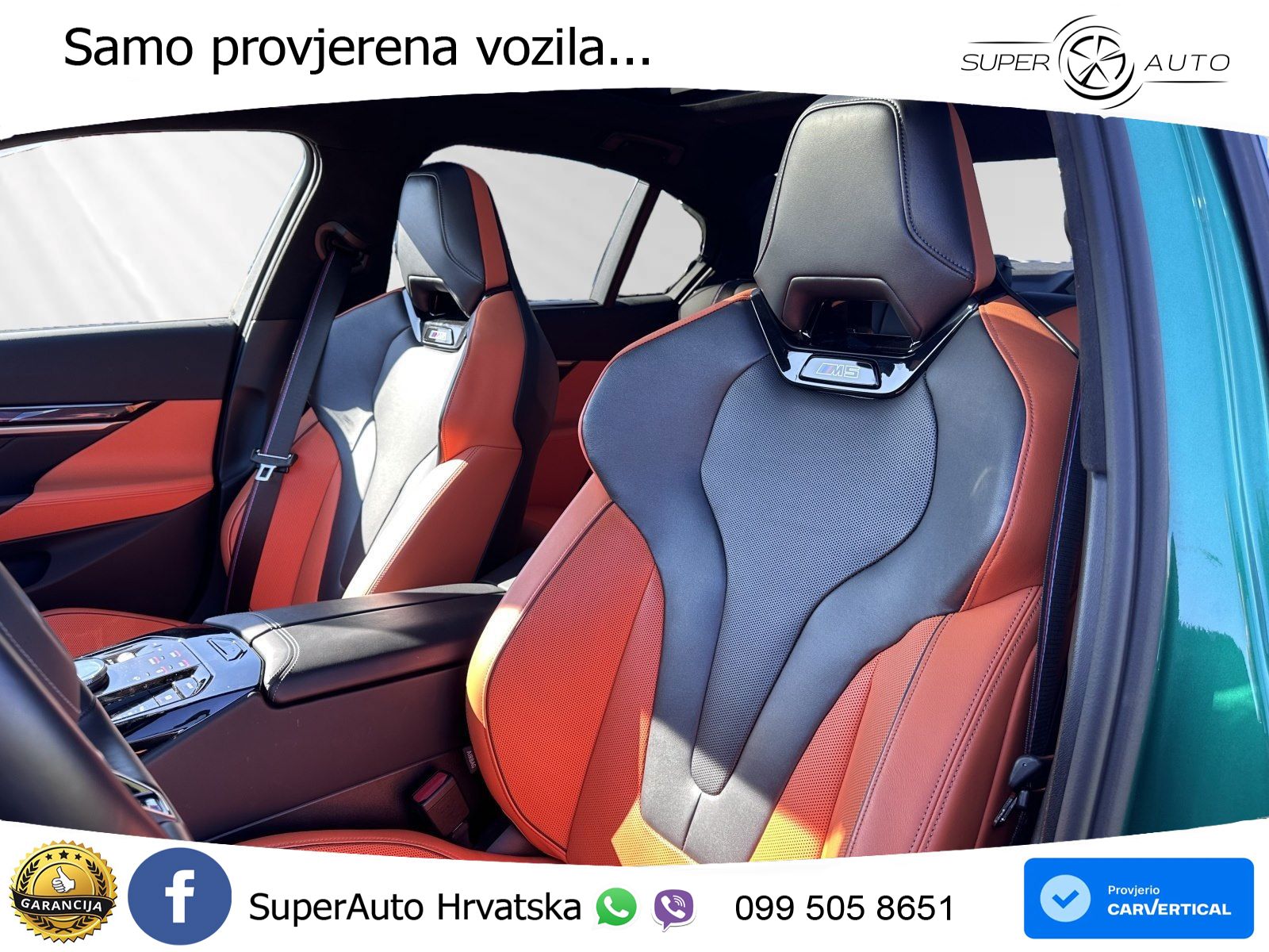 BMW M5 4.4 V8 (727 KS) xDrive Steptronic LED+GR SJED+ACC