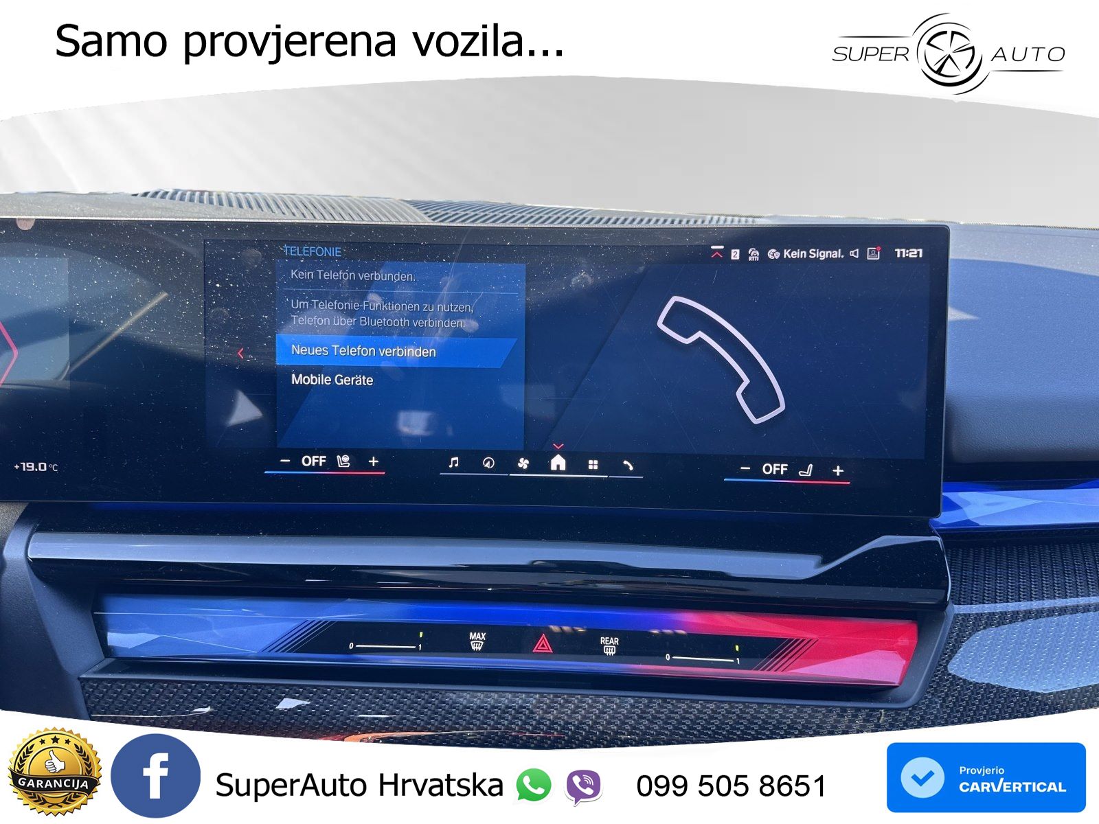 BMW M5 4.4 V8 (727 KS) xDrive Steptronic LED+GR SJED+ACC
