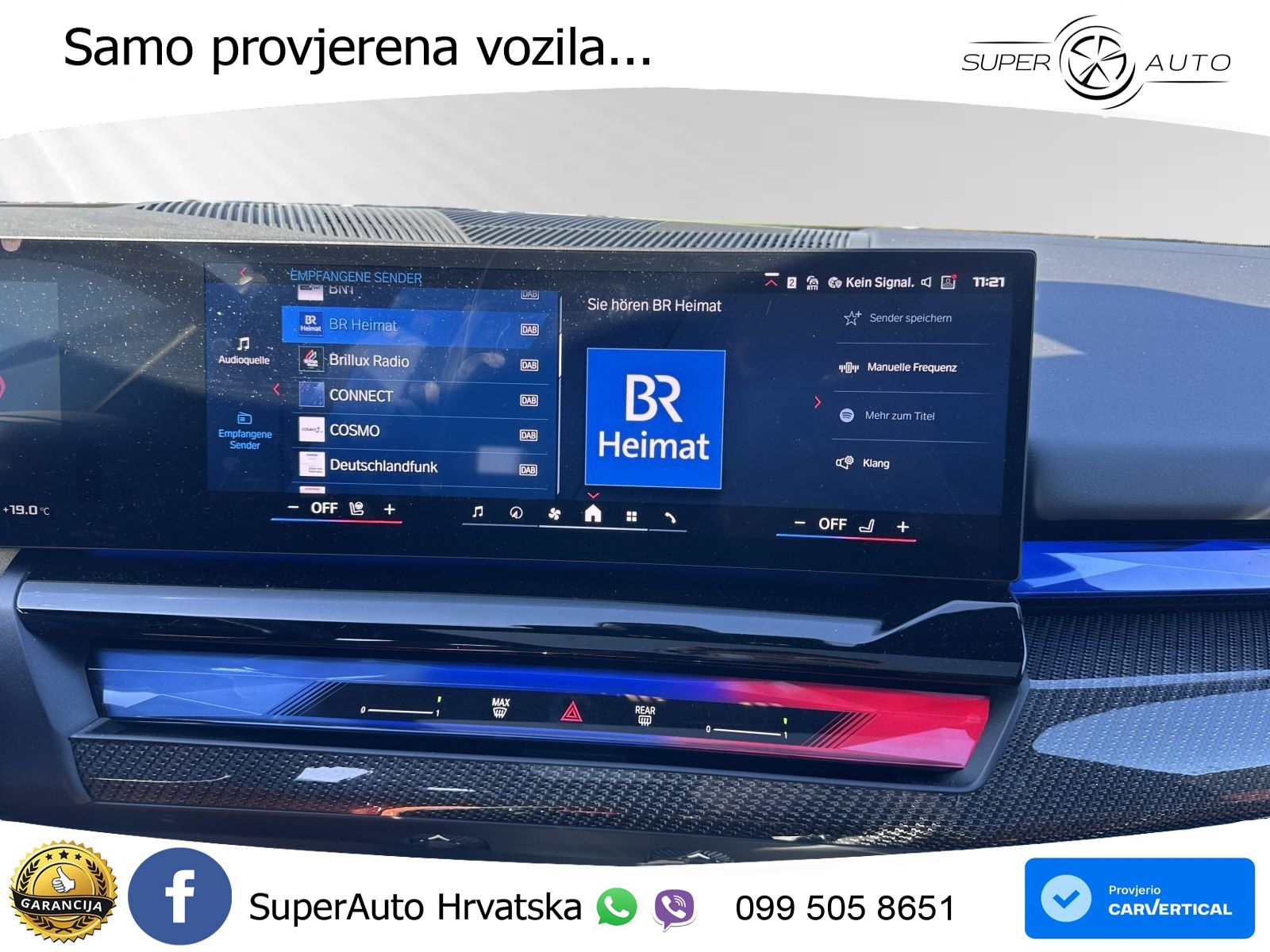 BMW M5 4.4 V8 (727 KS) xDrive Steptronic LED+GR SJED+ACC