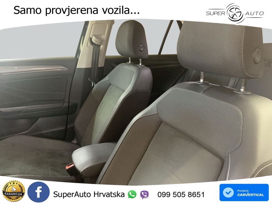 Volkswagen T-Roc 1.5 TSI (150 KS) LED+GR SJED+ACC