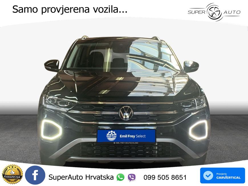 Volkswagen T-Roc 1.5 TSI (150 KS) LED+GR SJED+ACC