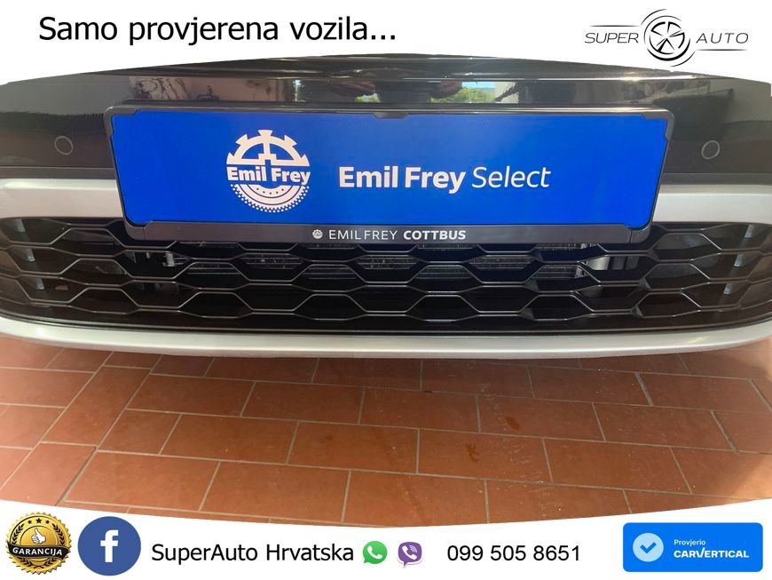 Volkswagen T-Roc 1.5 TSI (150 KS) LED+GR SJED+ACC