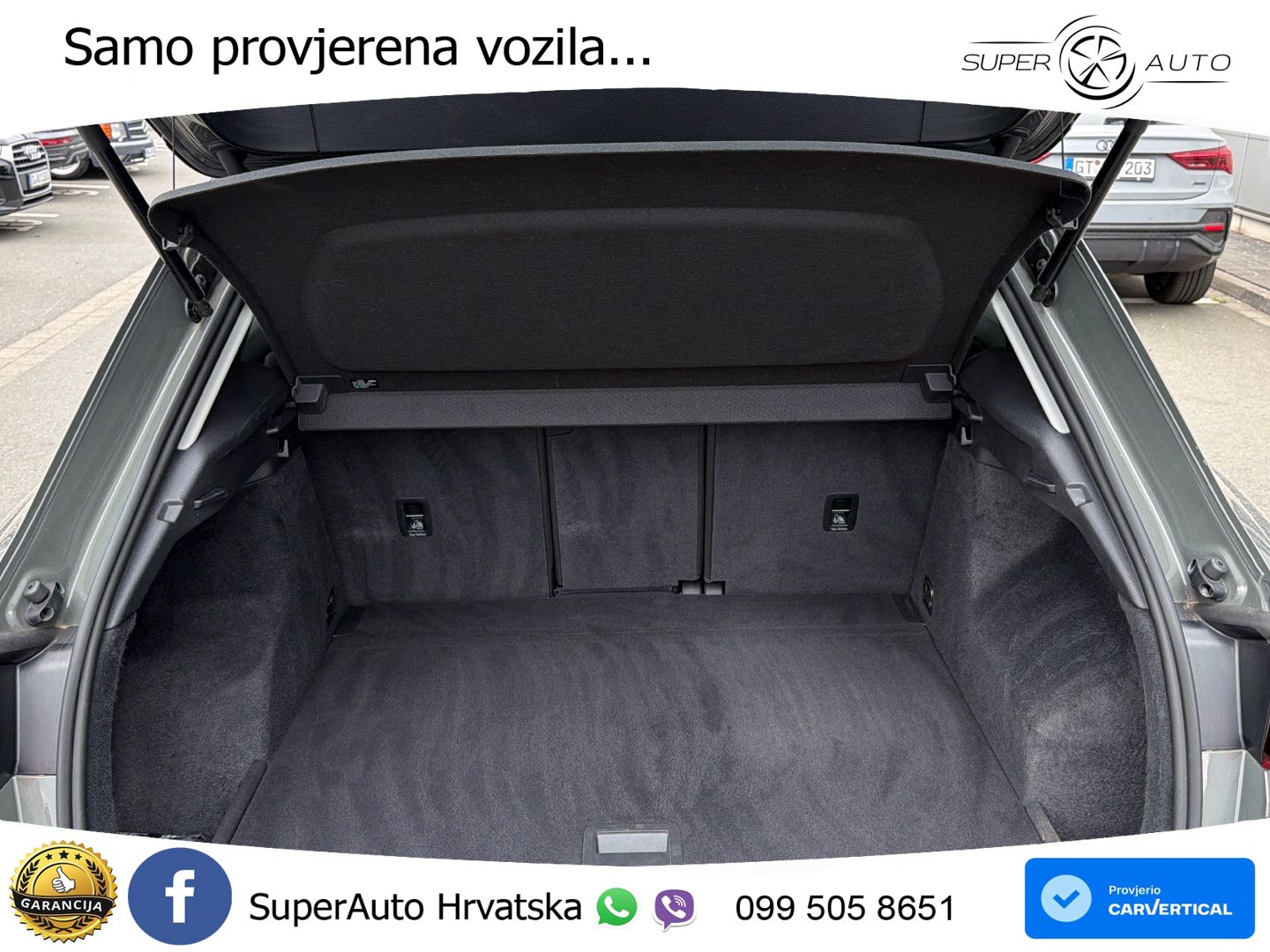 Audi Q3 35 TFSI (150 KS) S tronic