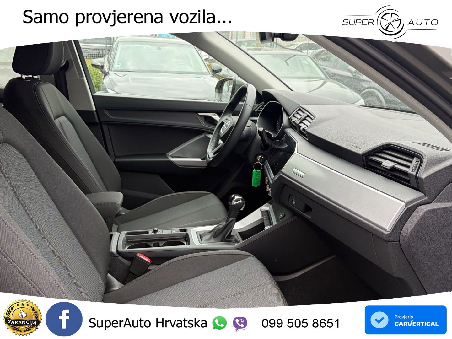 Audi Q3 35 TFSI (150 KS) S tronic
