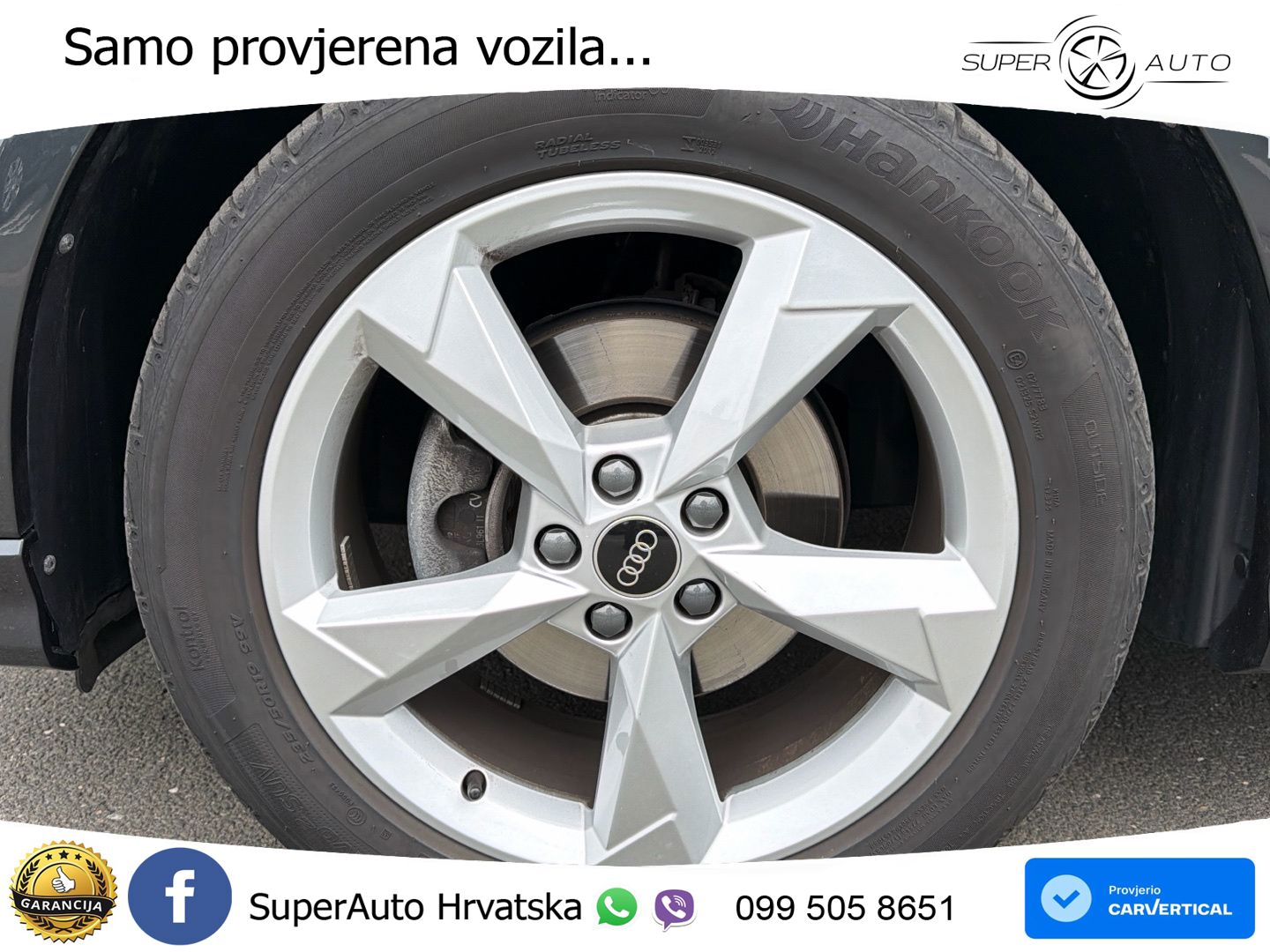 Audi Q3 35 TFSI (150 KS) S tronic