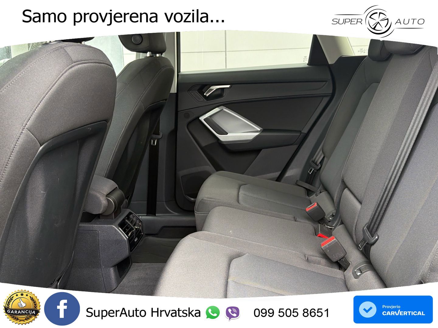 Audi Q3 35 TFSI (150 KS) S tronic
