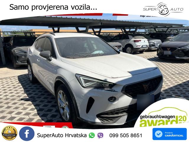 Cupra Formentor 1.4 TSI (204 KS) e-Hybrid DSG LED+ACC