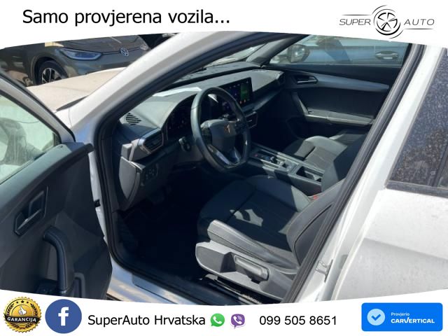 Cupra Formentor 1.4 TSI (204 KS) e-Hybrid DSG LED+ACC