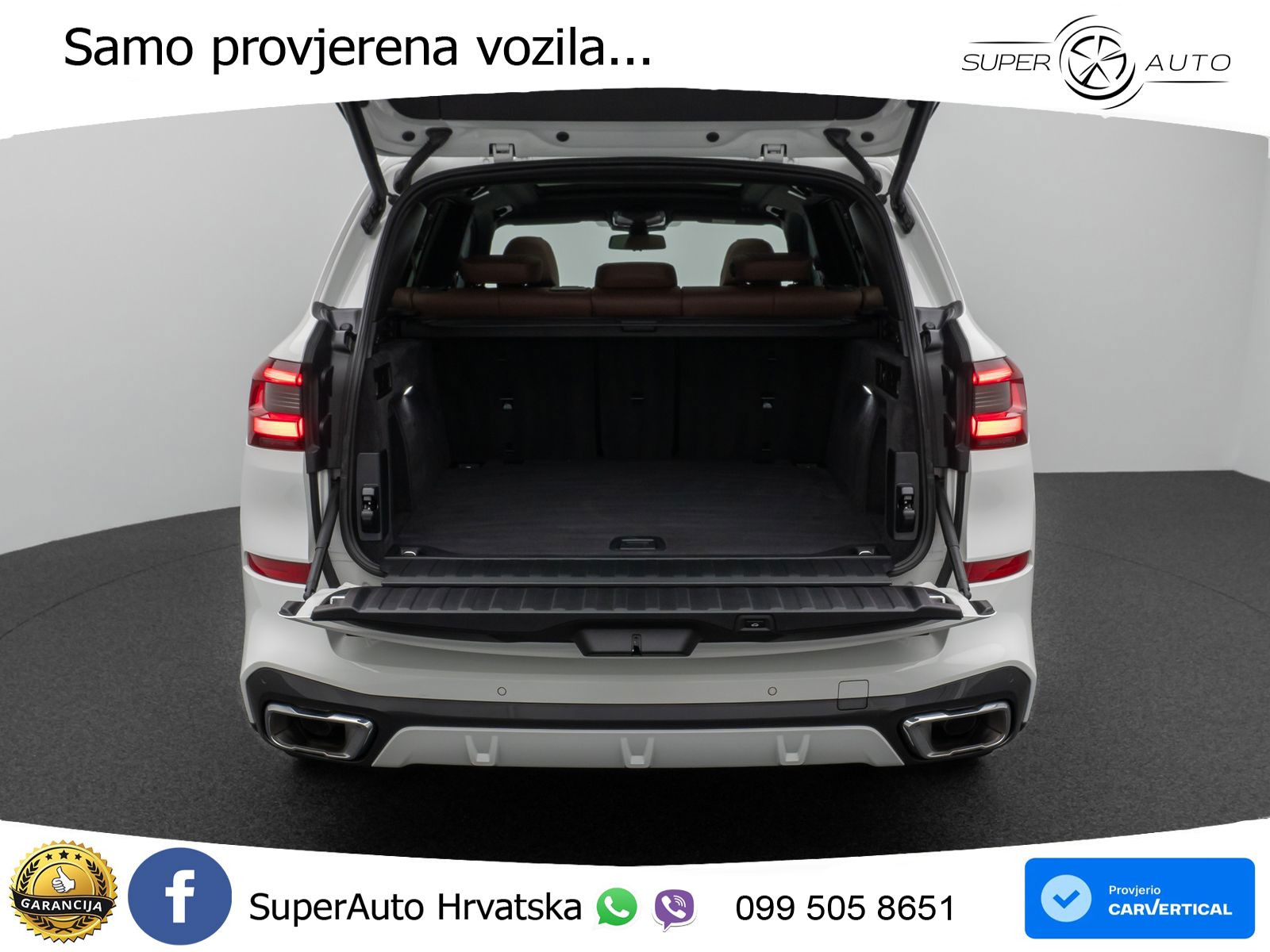 BMW X5 30d (286 KS) xDrive Steptronic M Sport LED+GR SJED+ACC