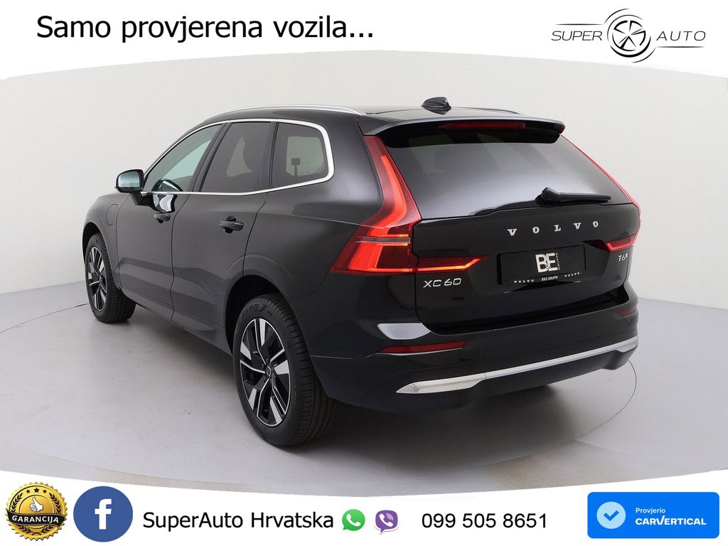 Volvo XC60 T6 AWD Geartronic LED+GR SJED+ACC