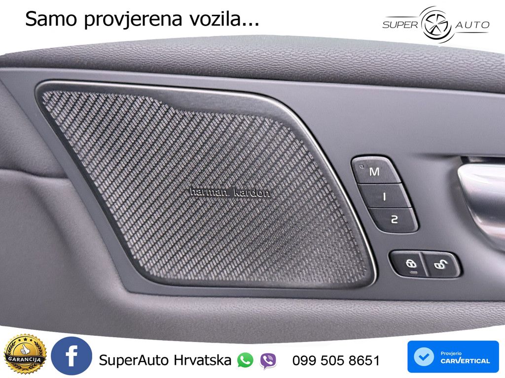 Volvo XC60 T6 AWD Geartronic LED+GR SJED+ACC