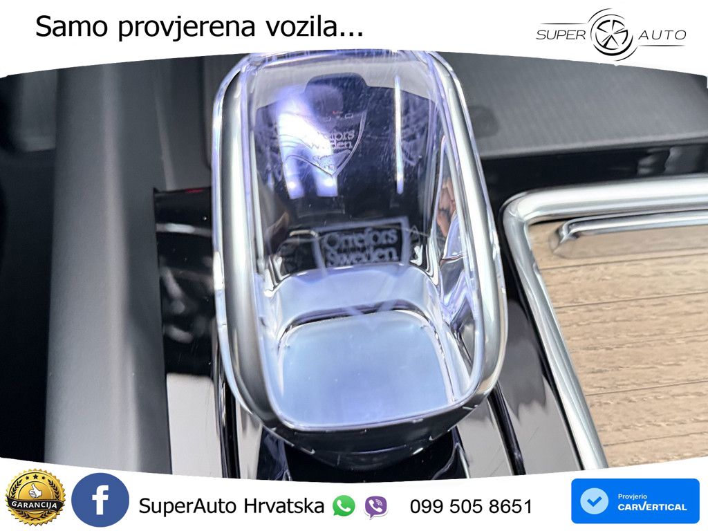 Volvo XC60 T6 AWD Geartronic LED+GR SJED+ACC