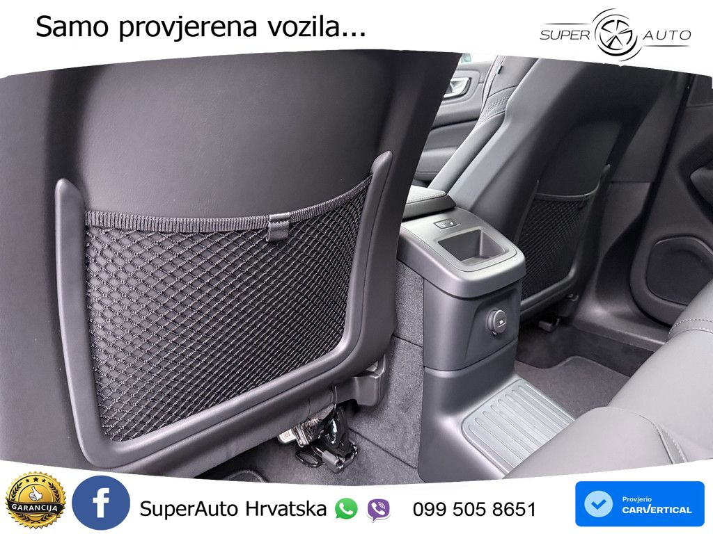 Volvo XC60 T6 AWD Geartronic LED+GR SJED+ACC