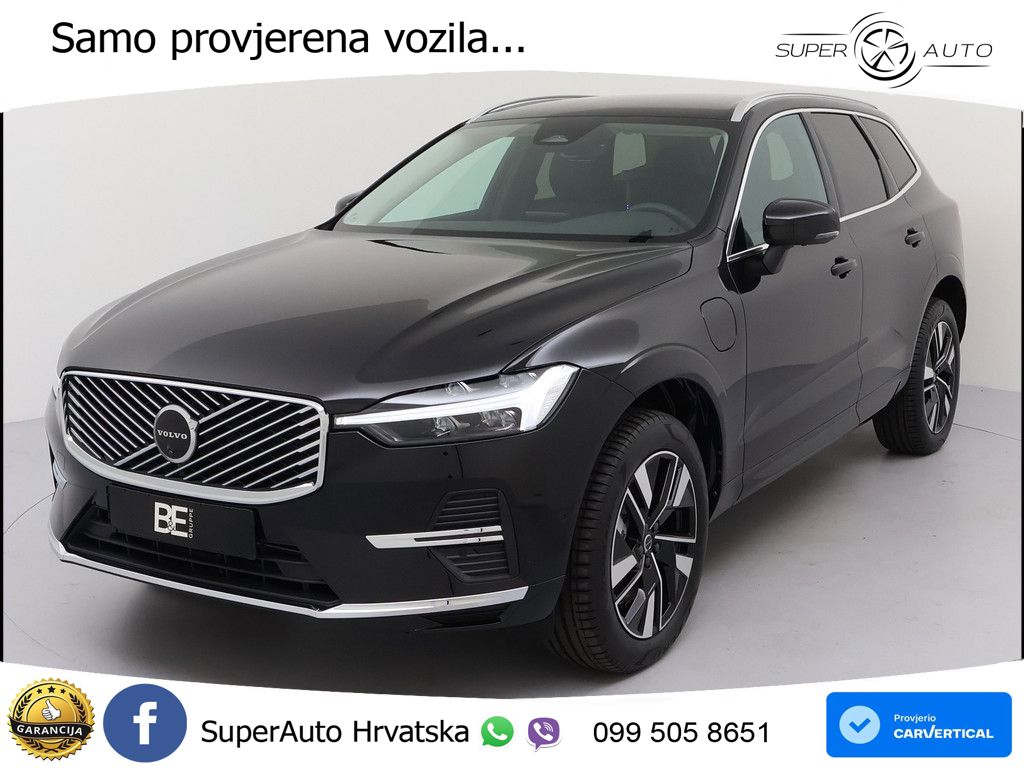 Volvo XC60 T6 AWD Geartronic LED+GR SJED+ACC