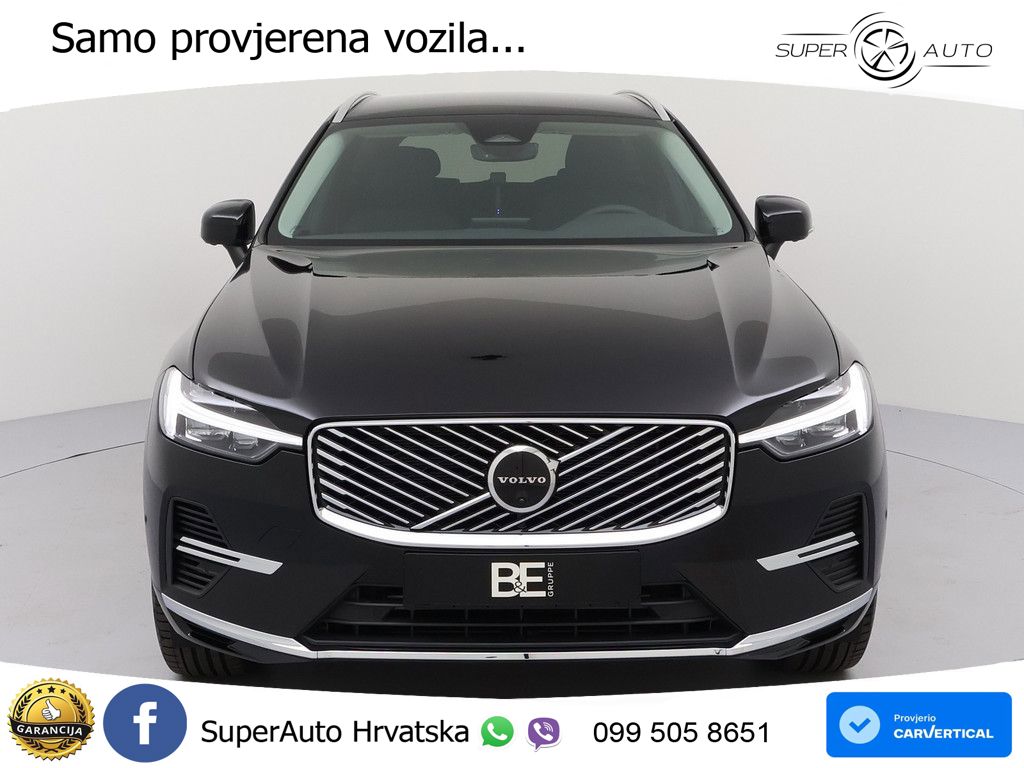 Volvo XC60 T6 AWD Geartronic LED+GR SJED+ACC