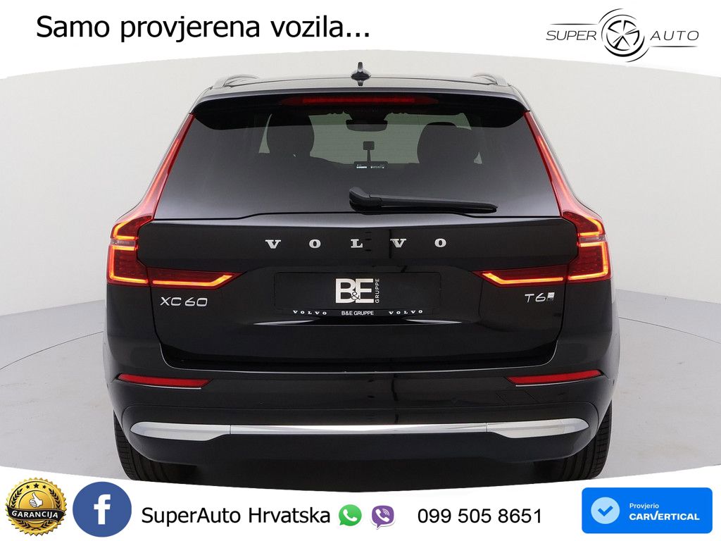 Volvo XC60 T6 AWD Geartronic LED+GR SJED+ACC