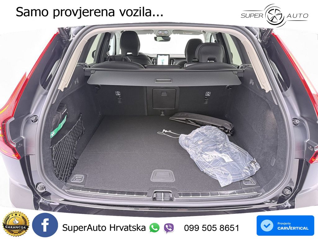 Volvo XC60 T6 AWD Geartronic LED+GR SJED+ACC
