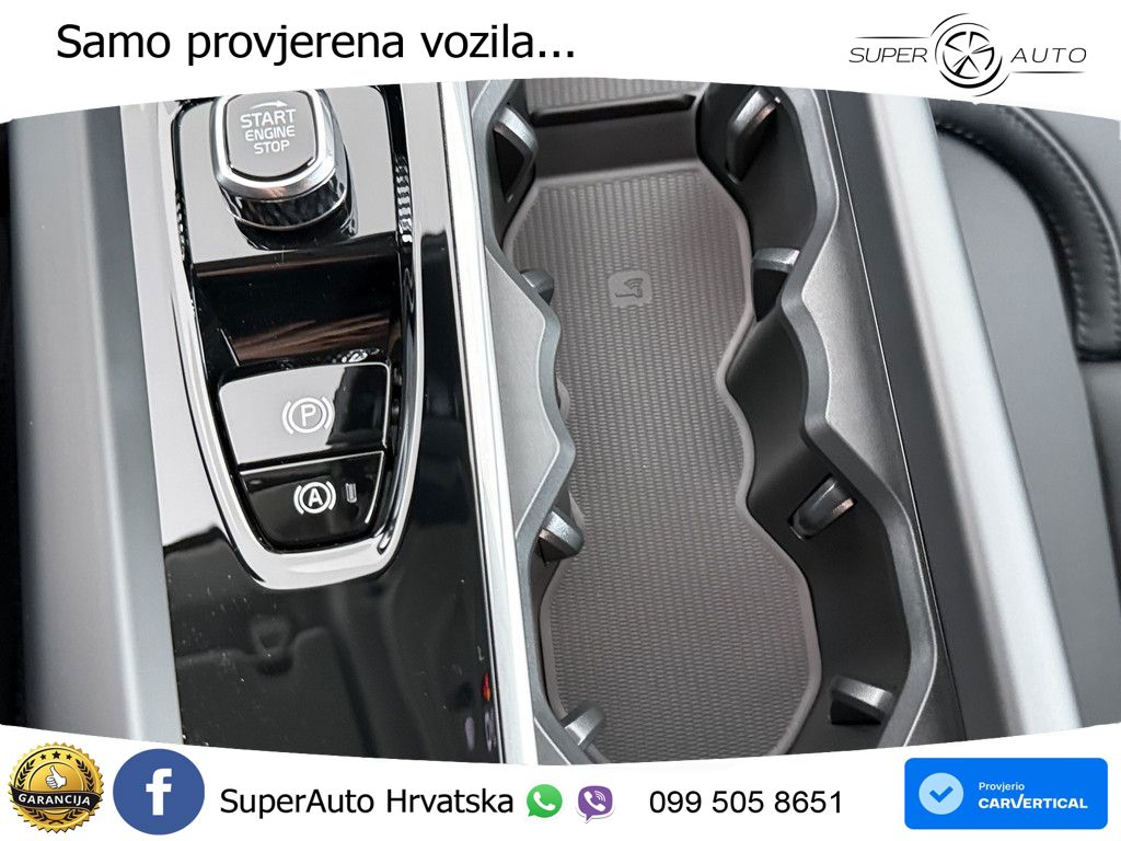 Volvo XC60 T6 AWD Geartronic LED+GR SJED+ACC